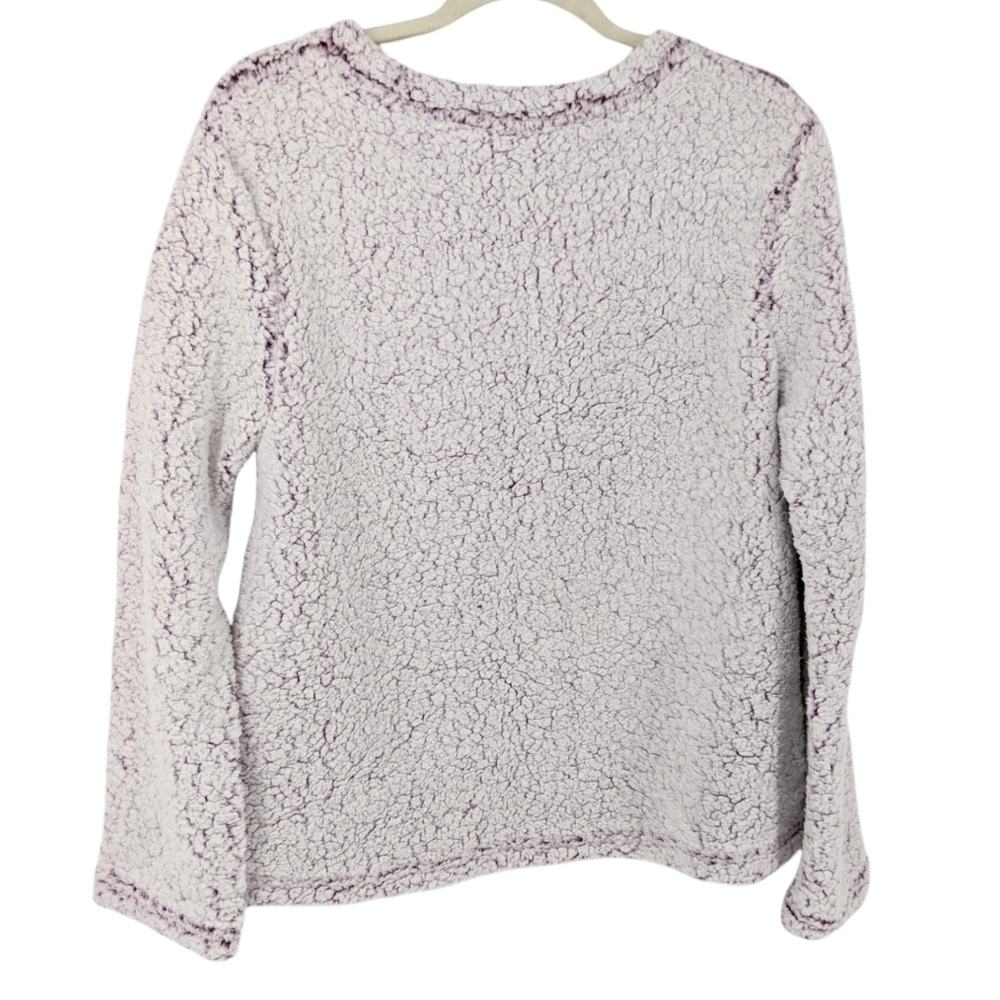 Harry Potter Wizarding World Fleece Sleep Top S - Picture 2 of 9